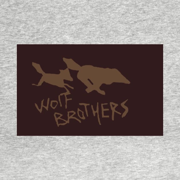 The Wolf Brothers by ThePureAudacity